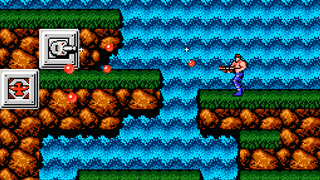 How Is The Original <i>Contra</i> Still So Got Damn Good